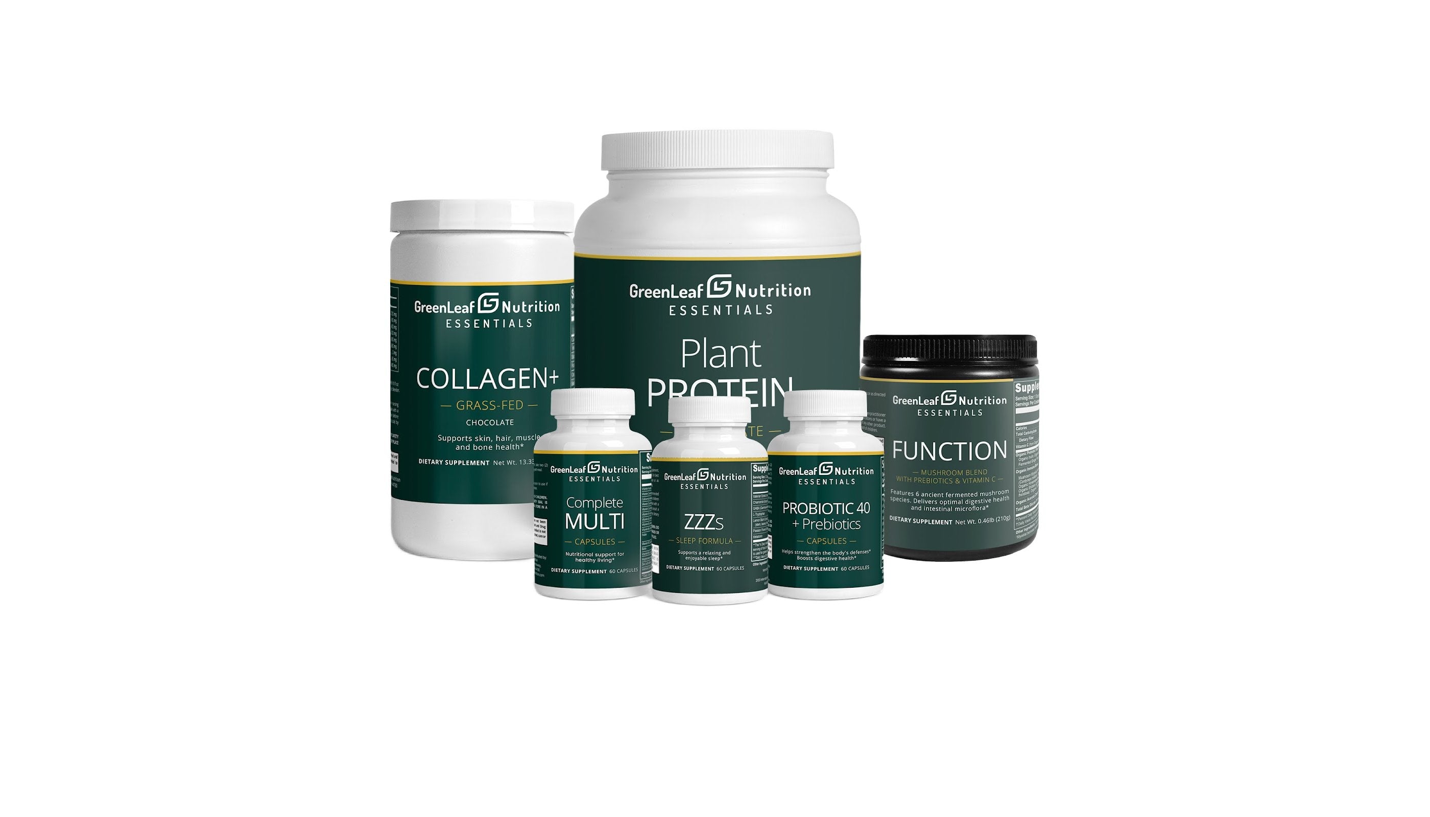 GreenLeaf Essentials