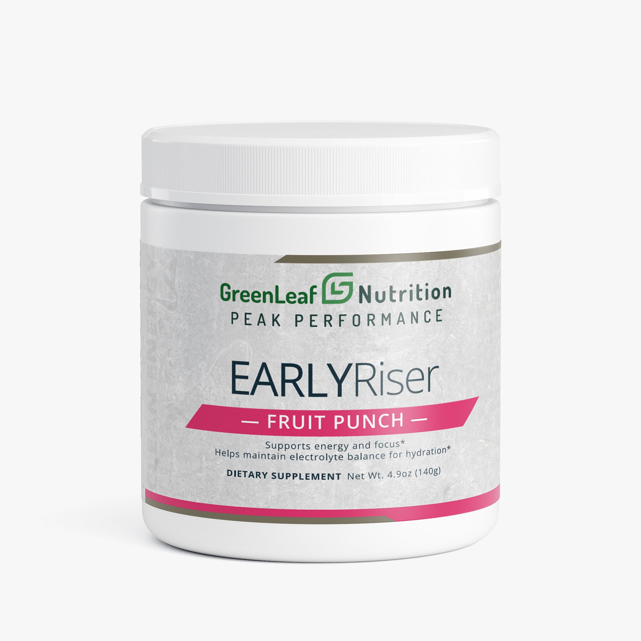 Early Riser (Fruit Punch)