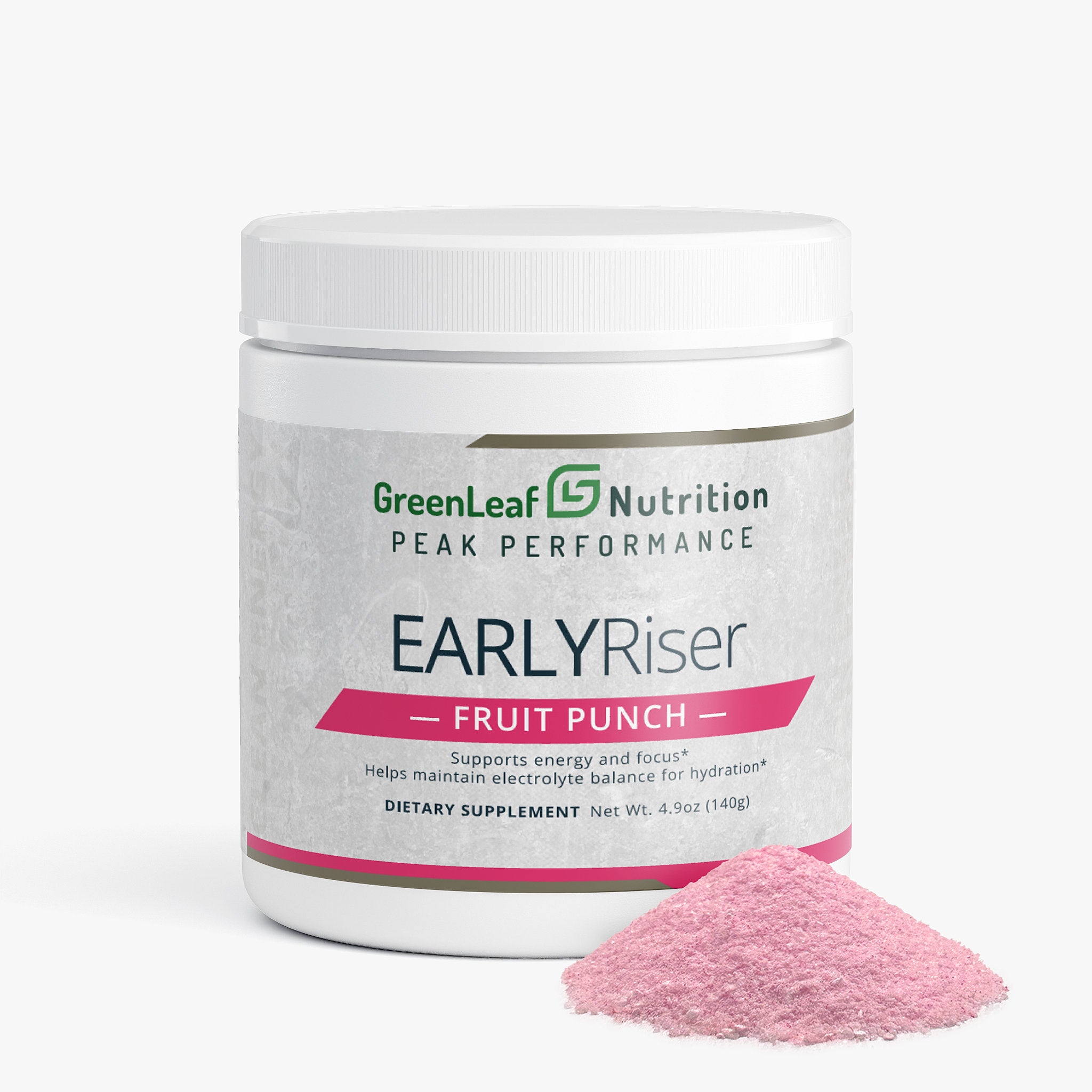Early Riser (Fruit Punch)