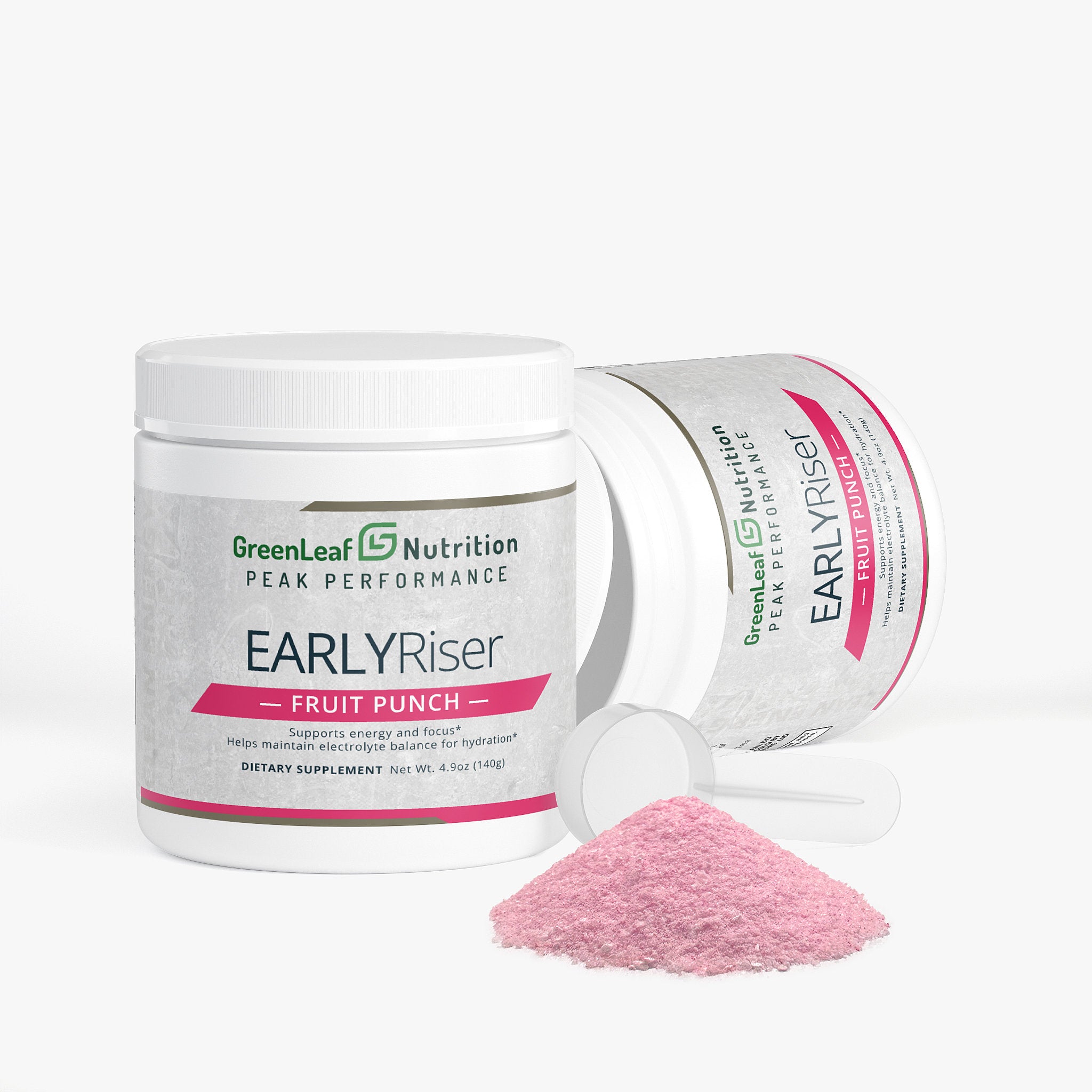 Early Riser (Fruit Punch)