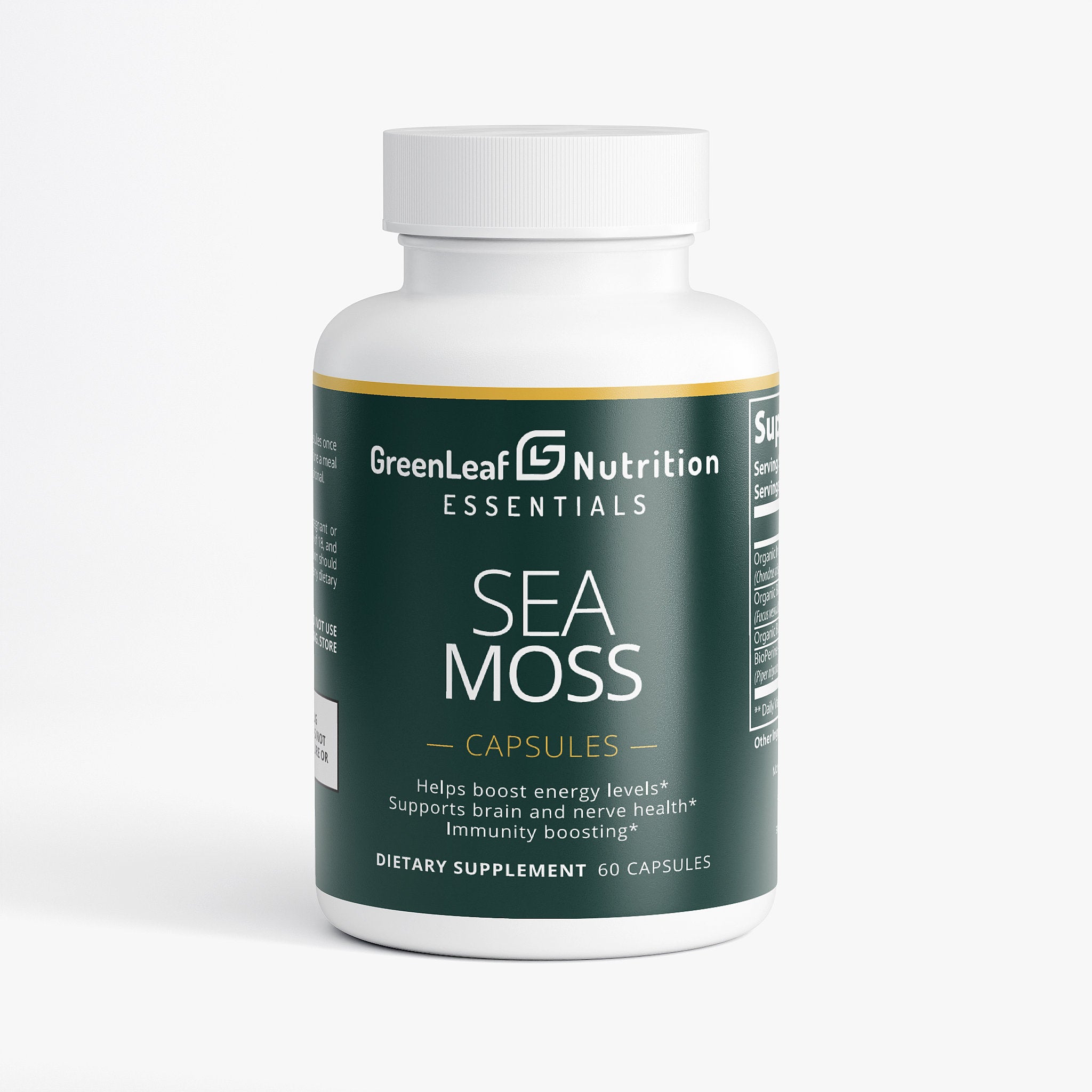 Organic Sea Moss