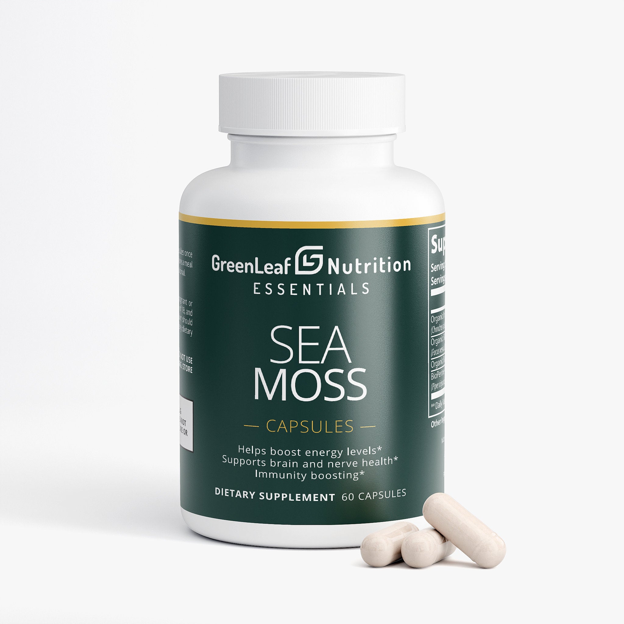 Organic Sea Moss