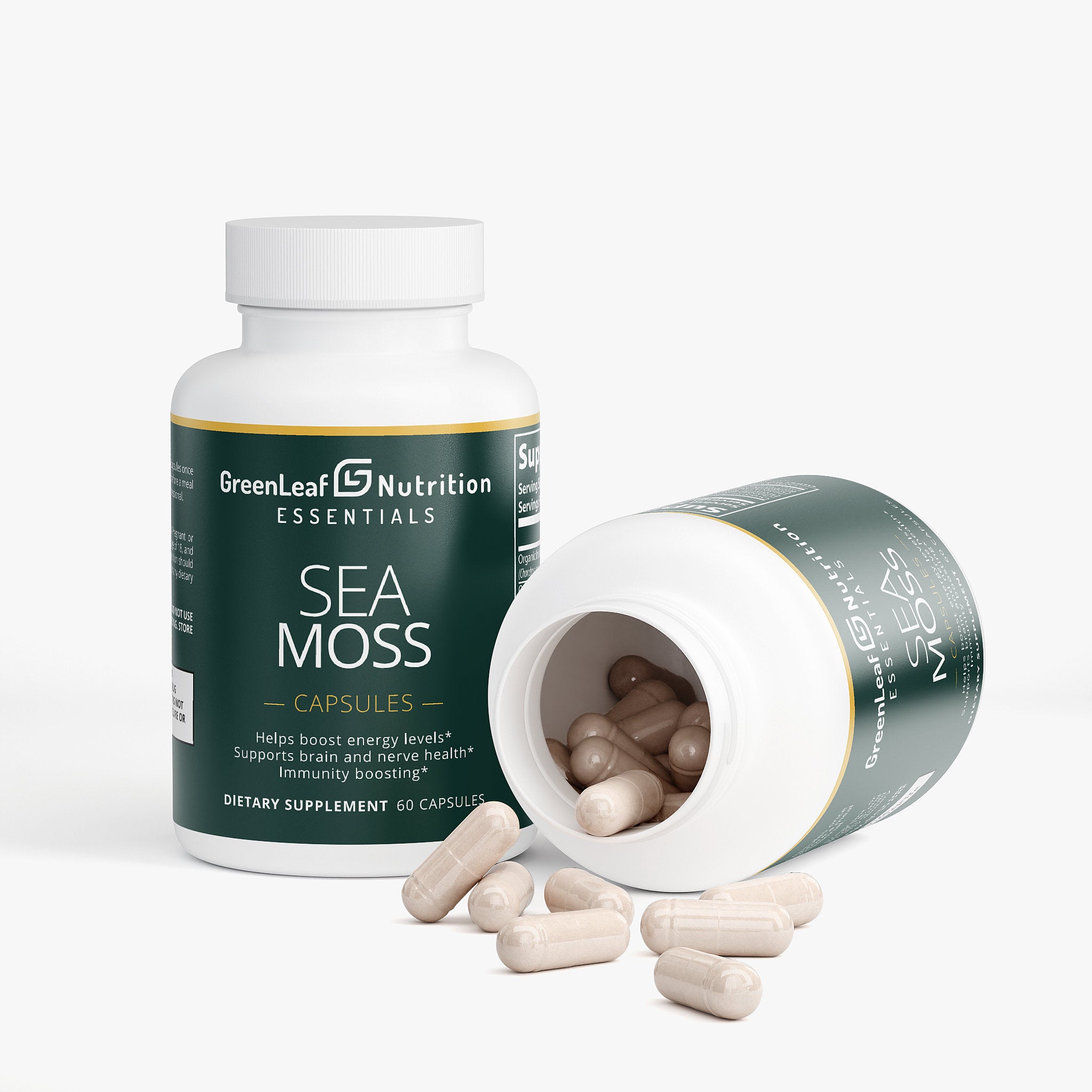 Organic Sea Moss