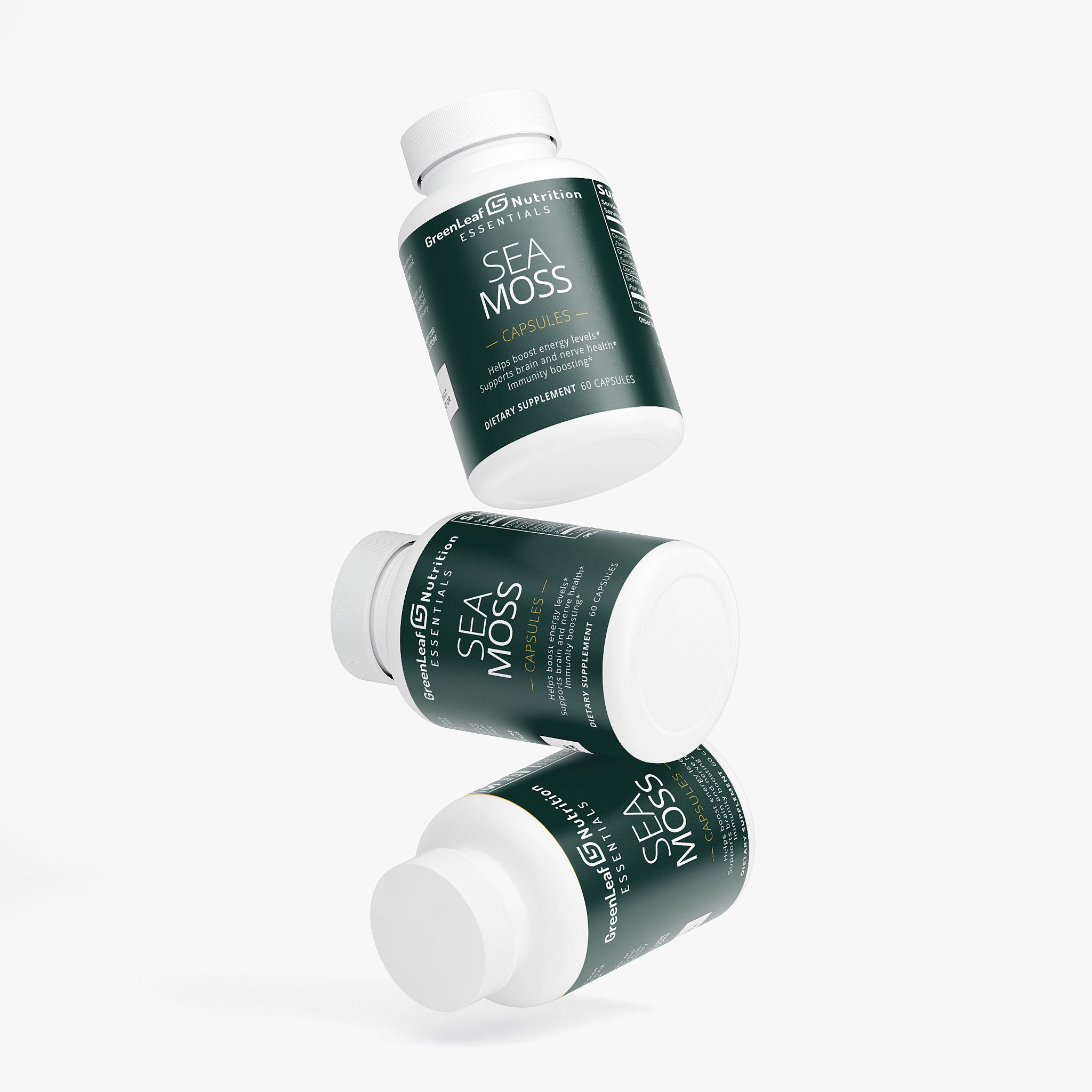 Organic Sea Moss