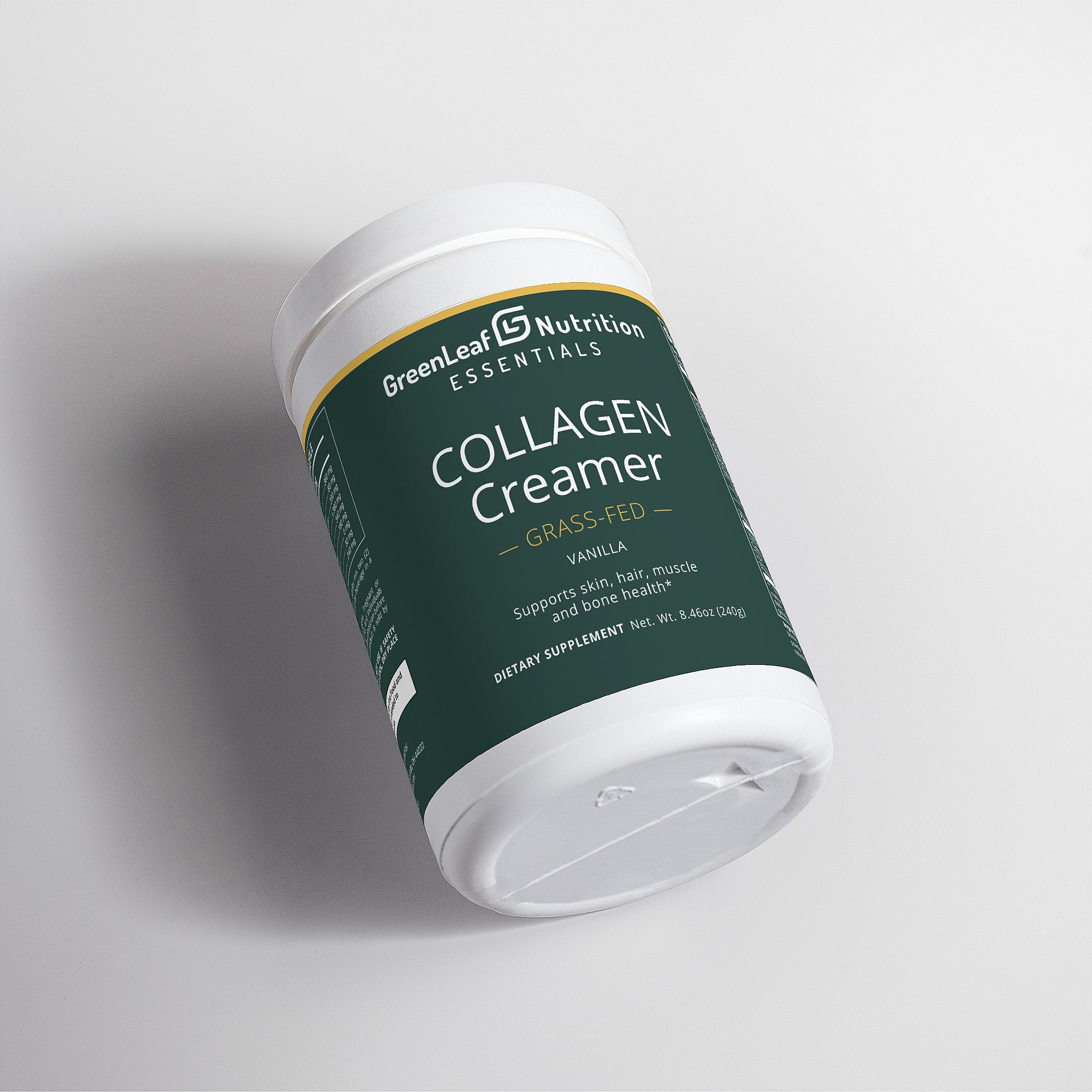 Collagen Creamer (Vanilla)