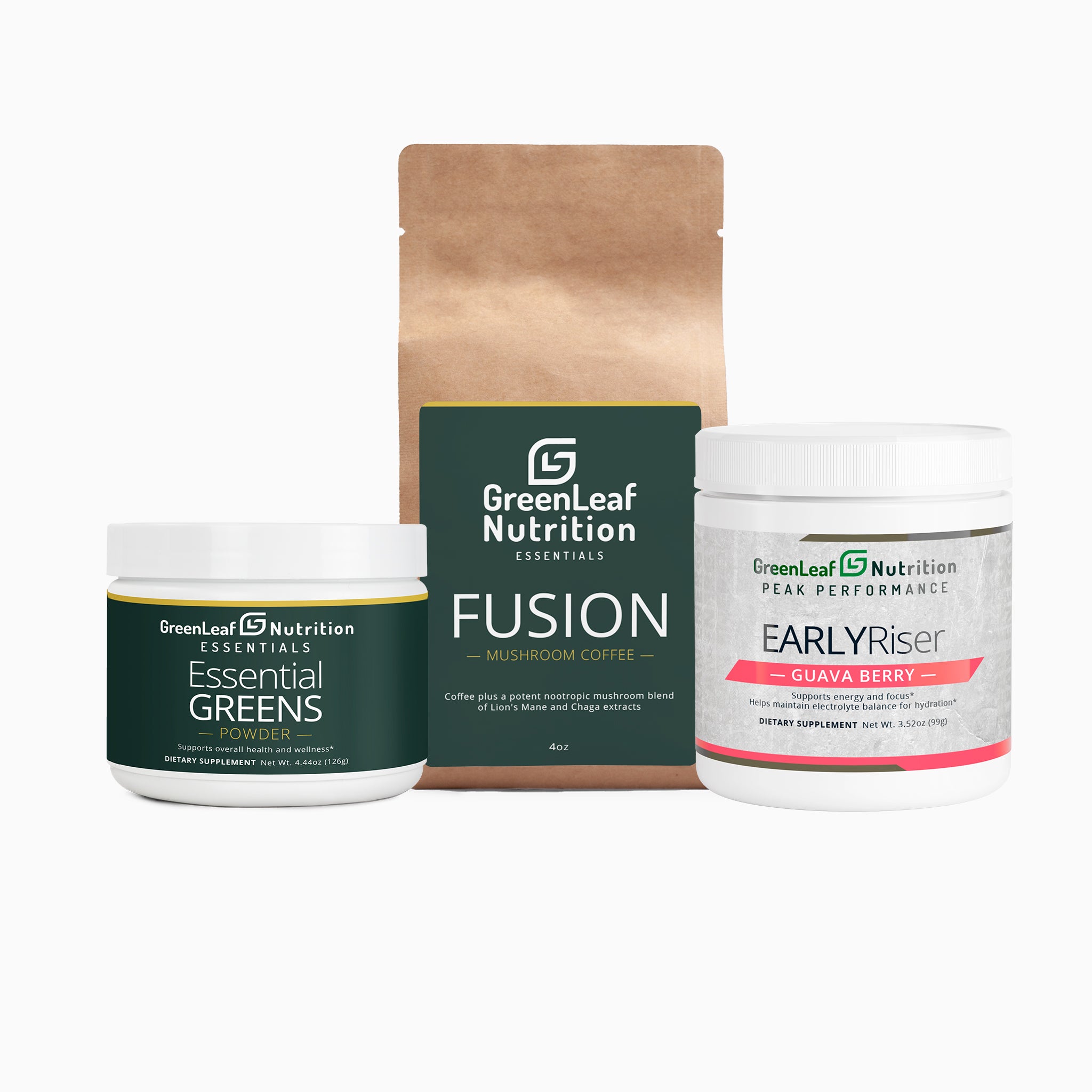Clean Energy Starter Bundle