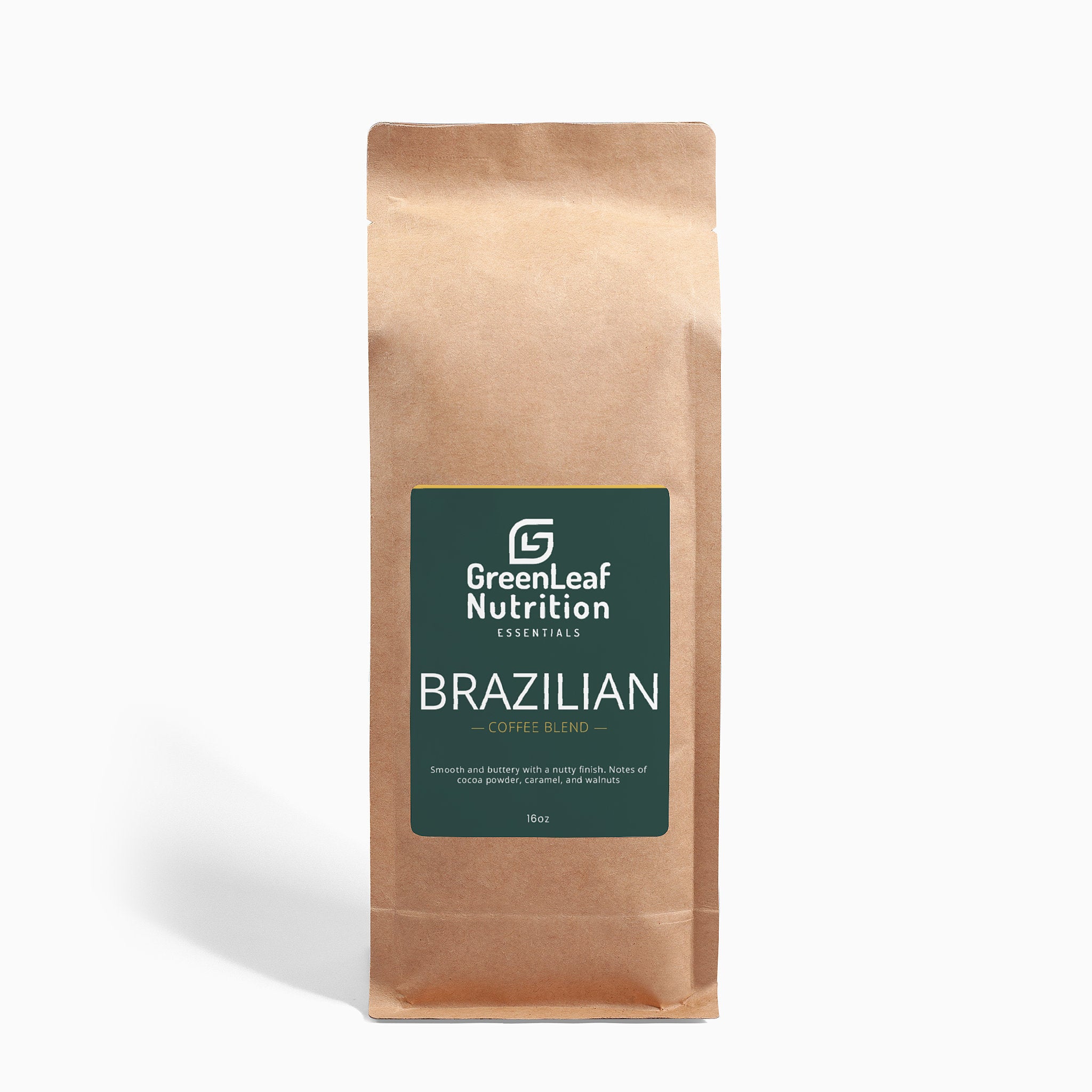 Brazilian Blend Coffee (16oz)
