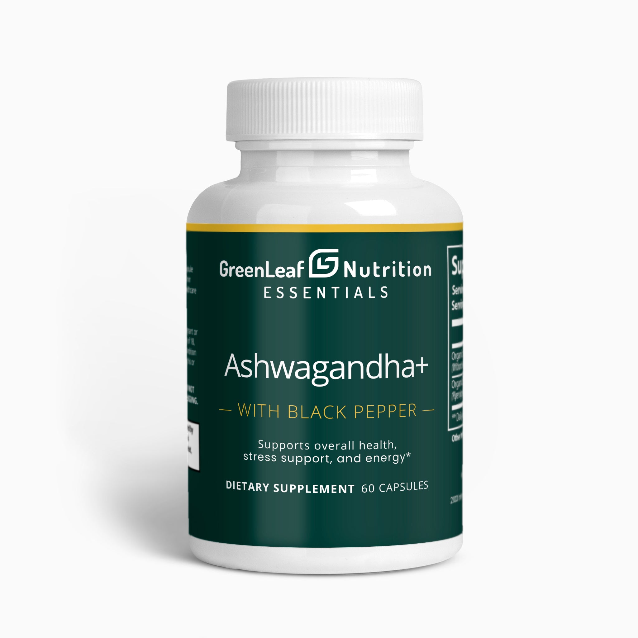 Ashwagandha+