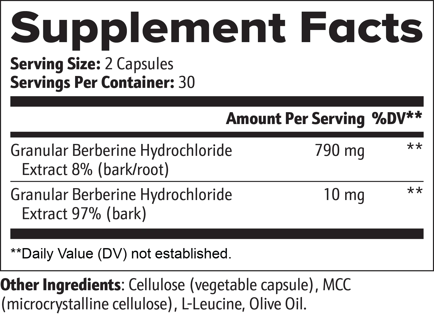Berberine