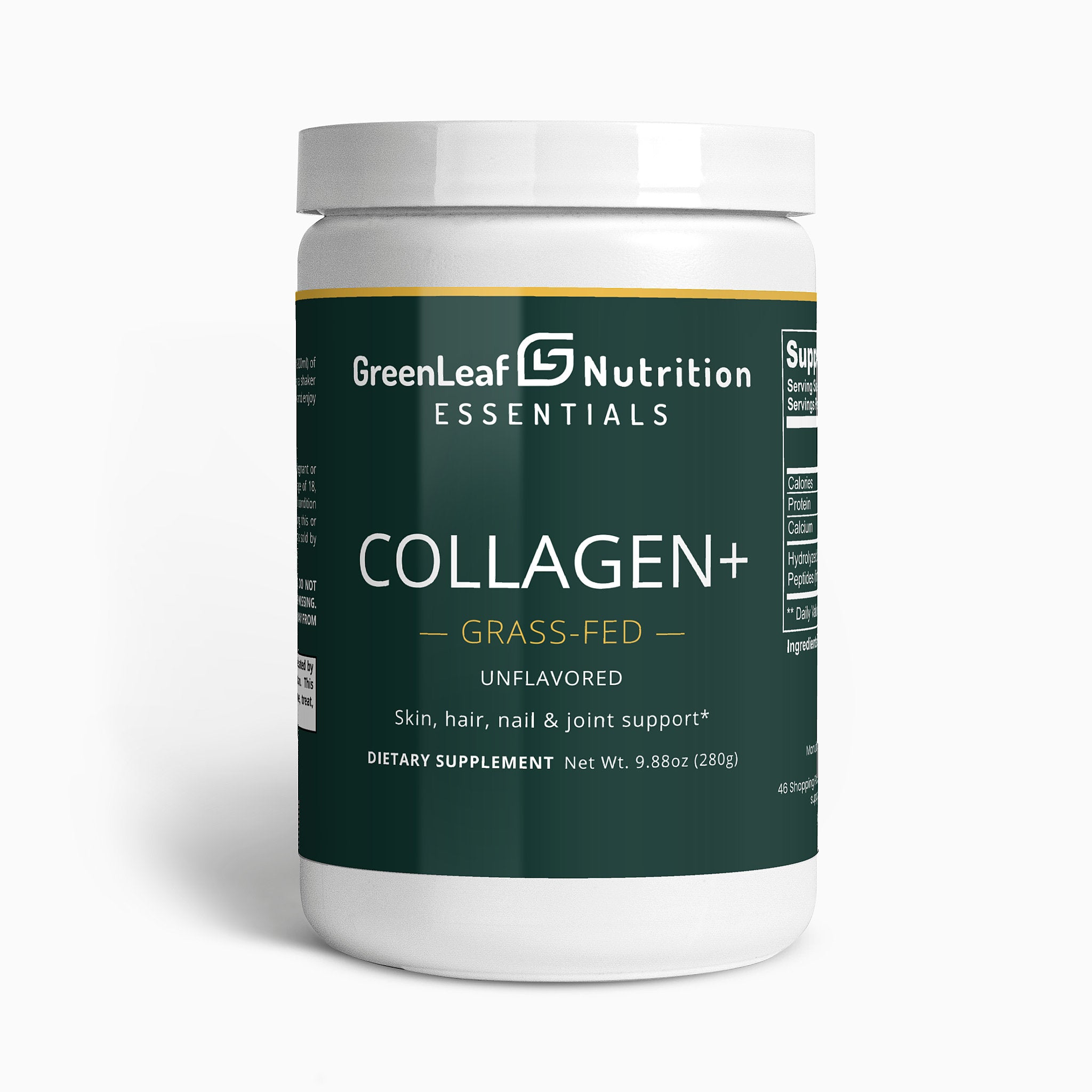 Collagen+ (Unflavored)