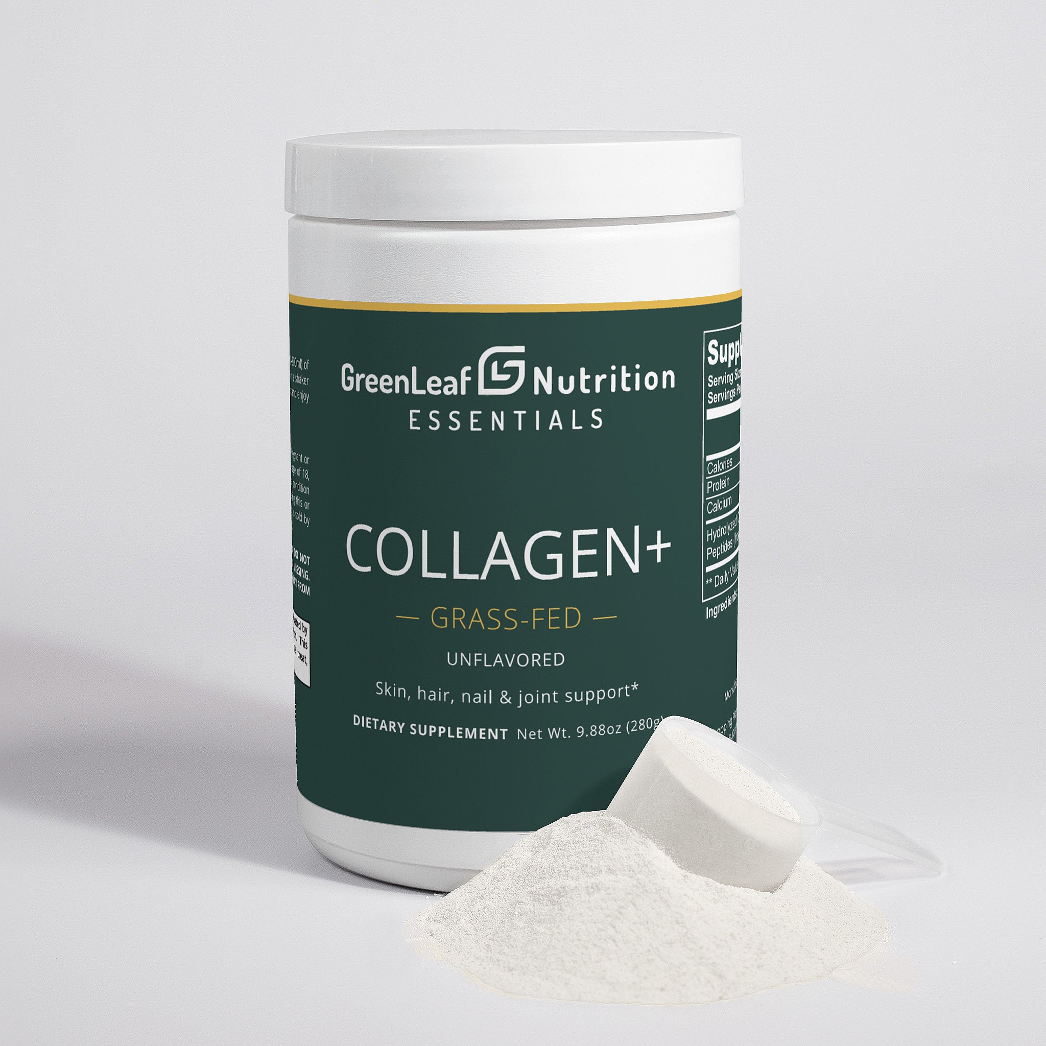 Collagen+ (Unflavored)