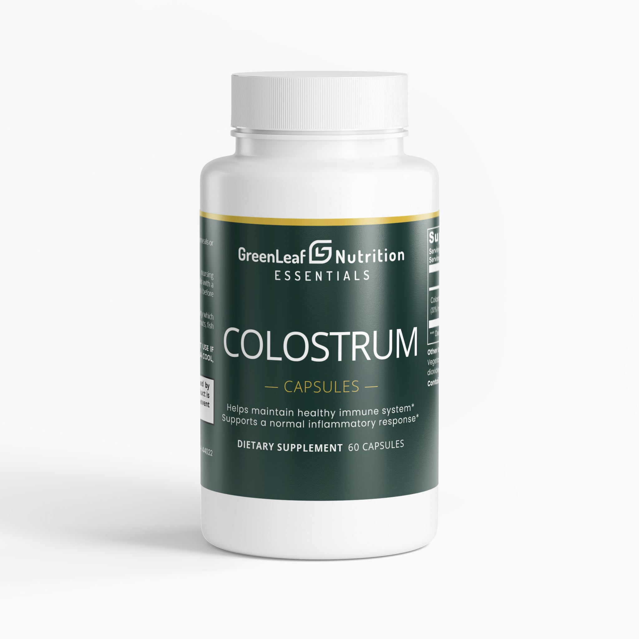 Colostrum
