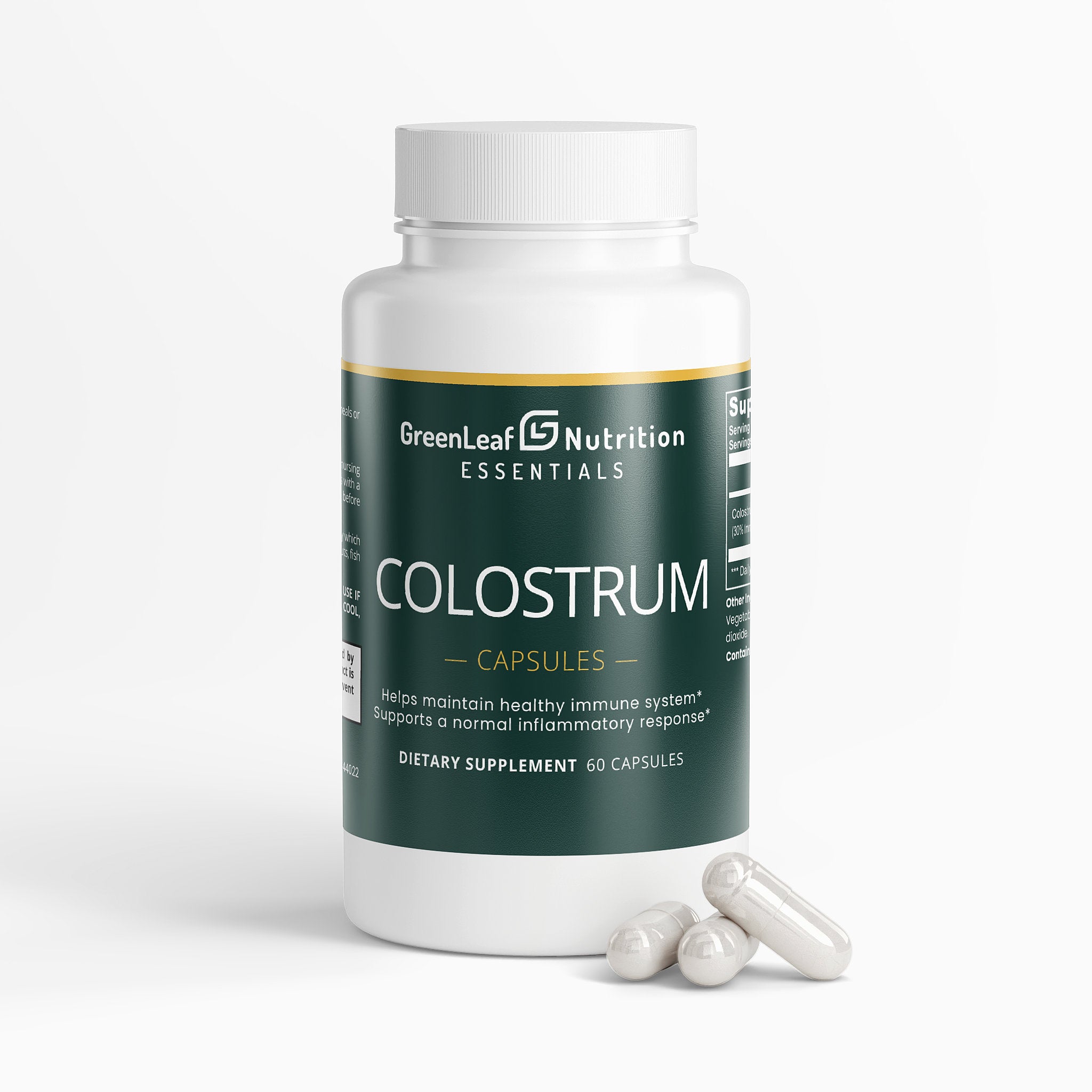 Colostrum