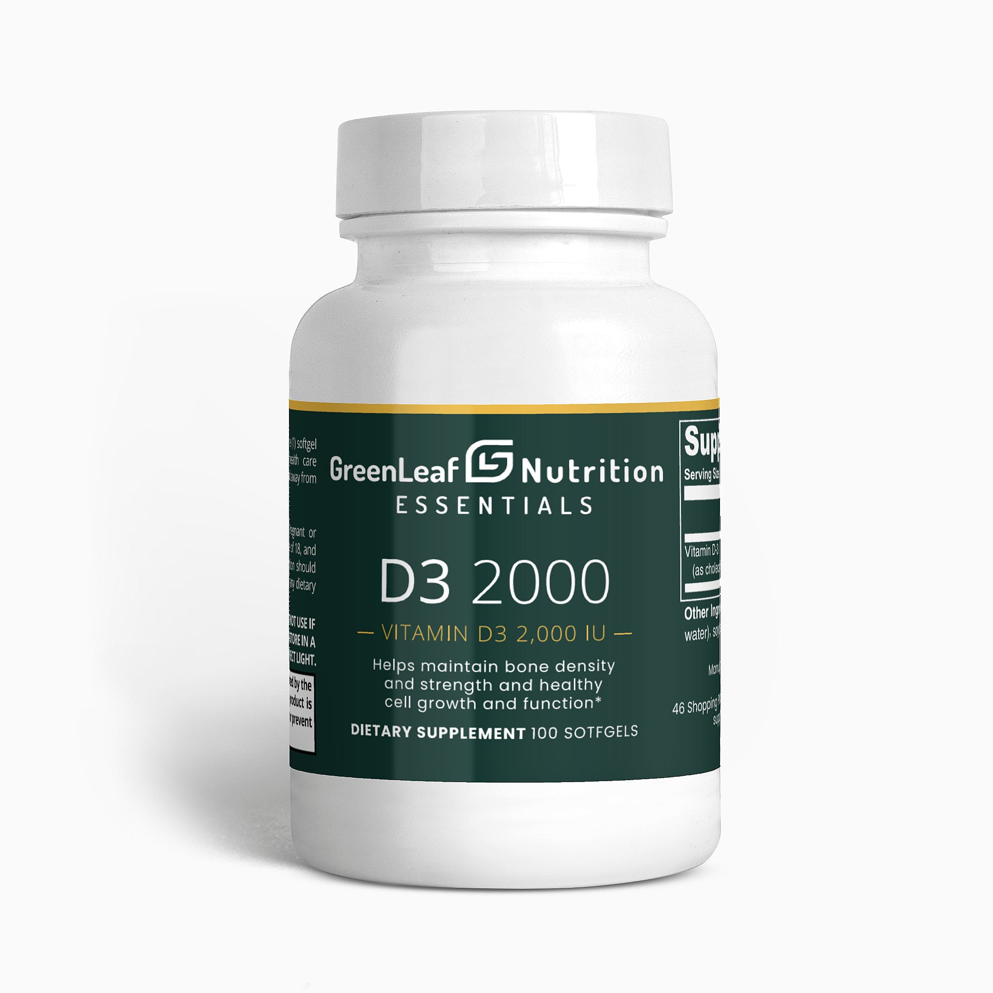 D3 2000