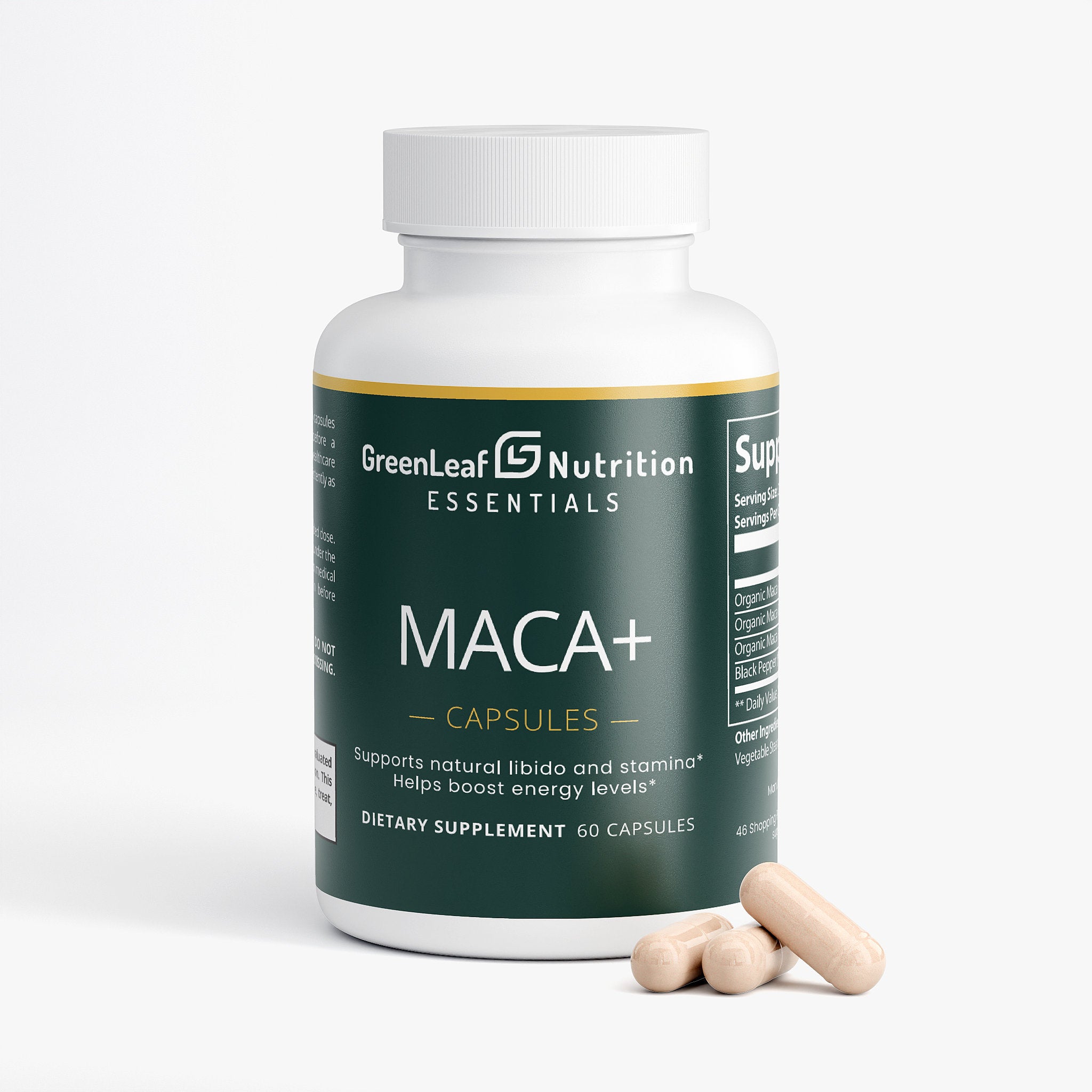 Maca+