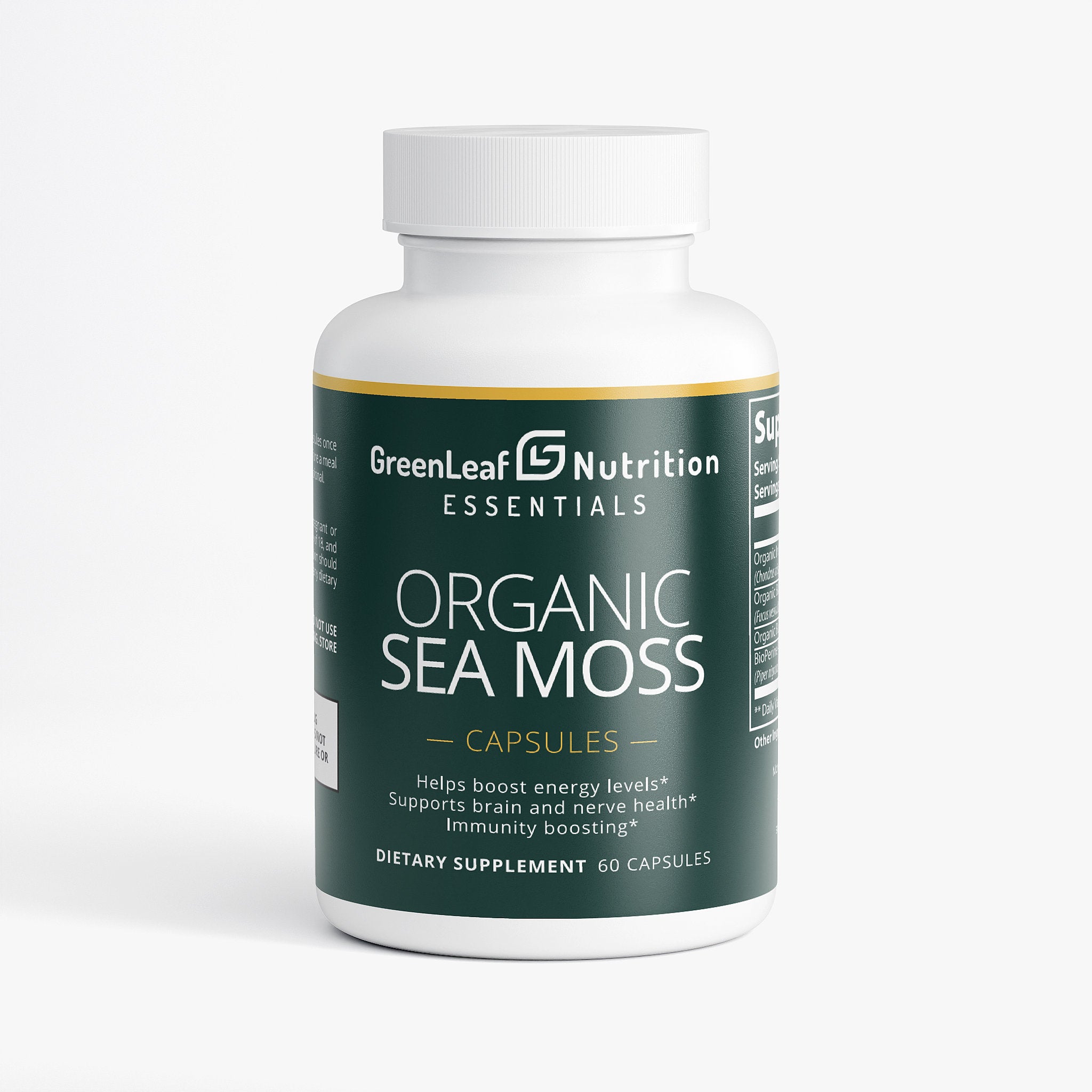 Organic Sea Moss