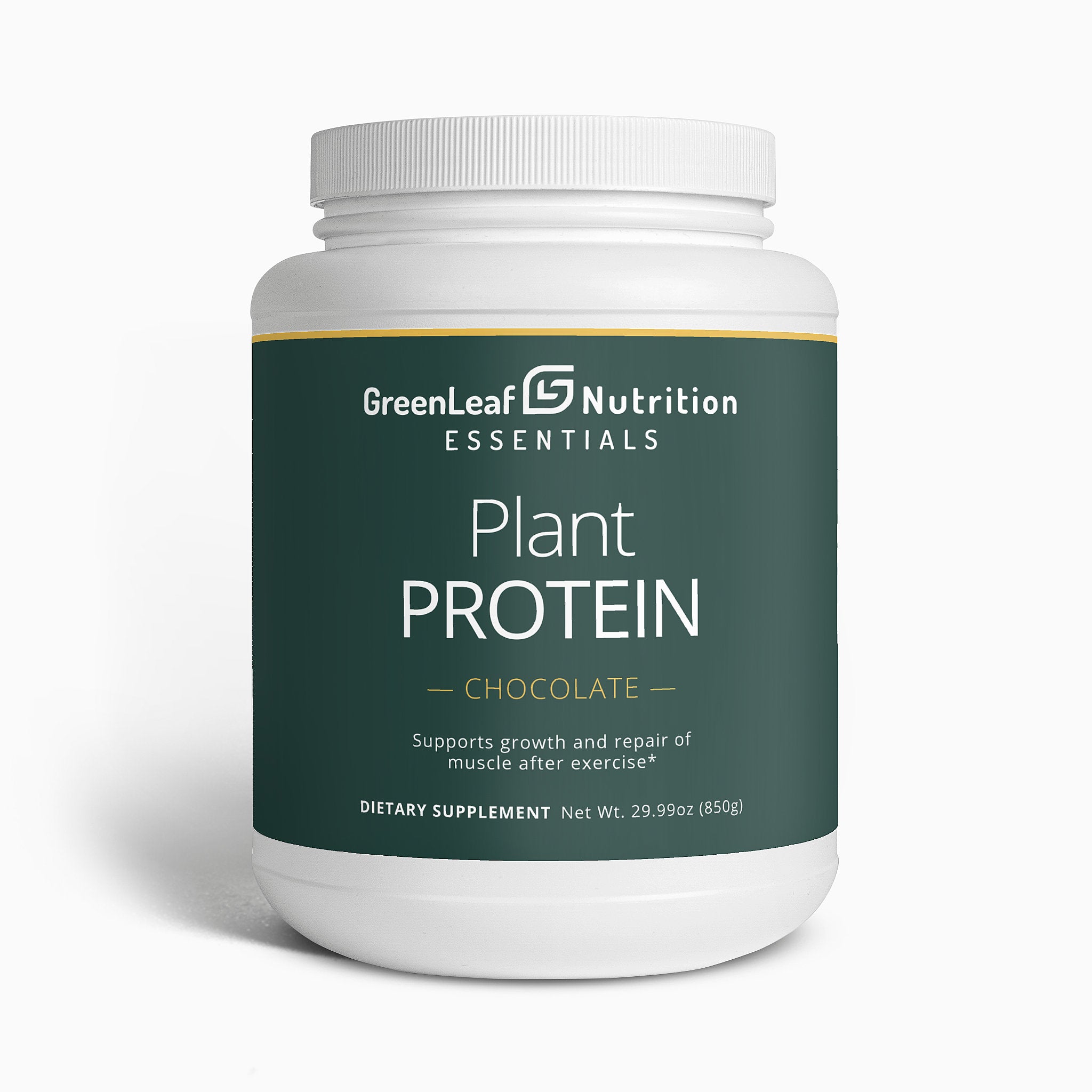 Plant Protein (Chocolate)