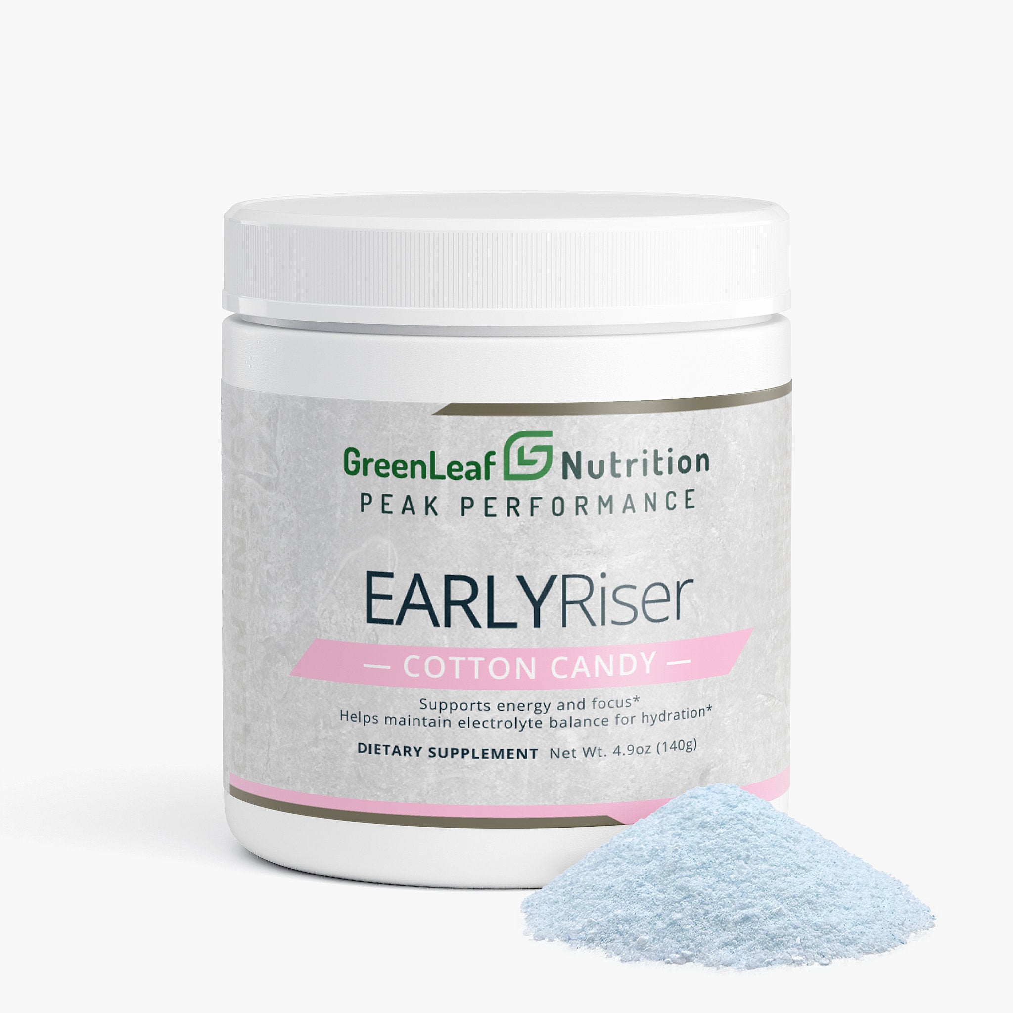 Early Riser (Cotton Candy)