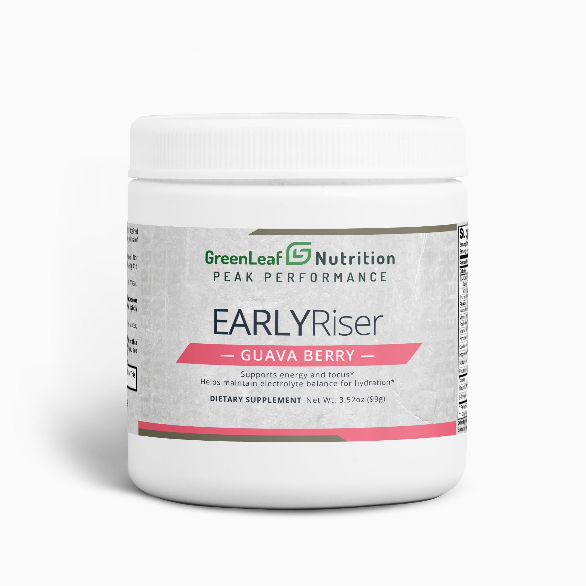 Early Riser (Guava Berry)