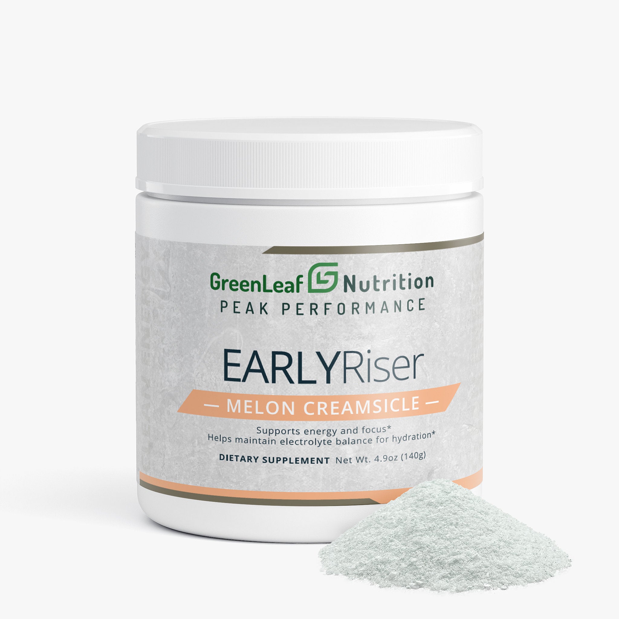 Early Riser (Melon Creamsicle)