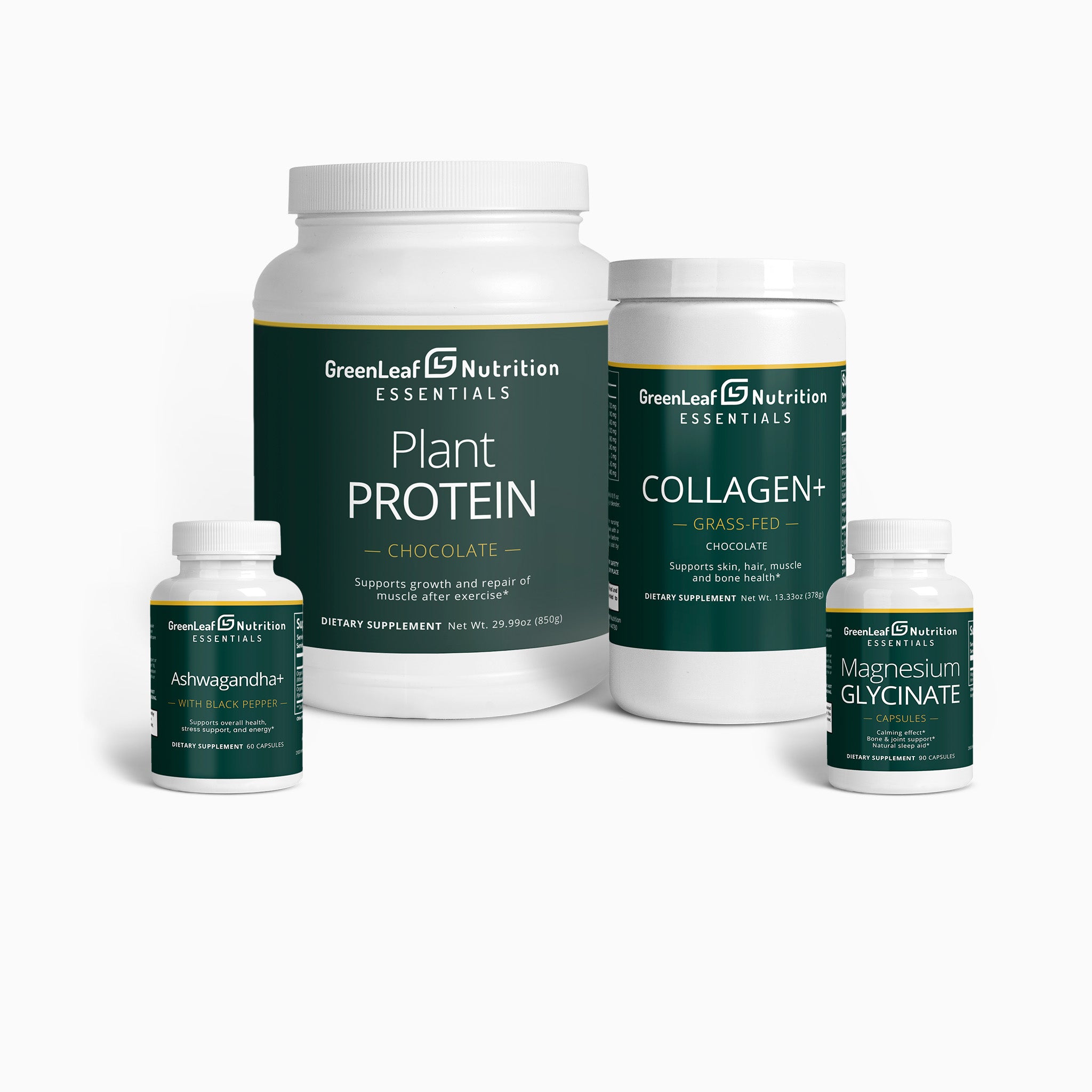 Recovery Bundle